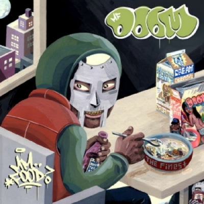 MF DOOM - MM..Food