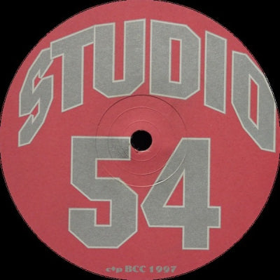 STUDIO 54 - Vol. 2 (In Memory Of Gianni Versace)