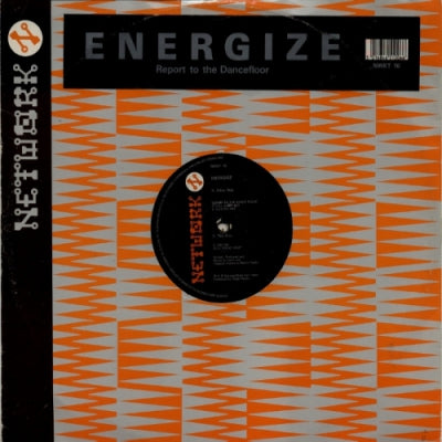 ENERGIZE - Report To The Dancefloor