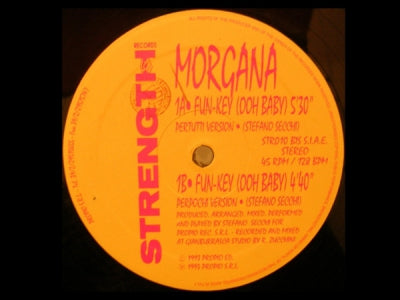 MORGANA - Fun-key (Ooh Baby)