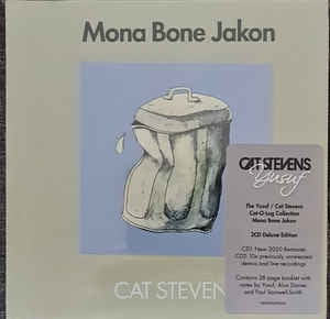 CAT STEVENS - Mona Bone Jakon