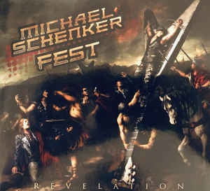 MICHAEL SCHENKER FEST - Revelation