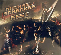 MICHAEL SCHENKER FEST - Revelation