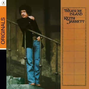 KEITH JARRETT - Treasure Island