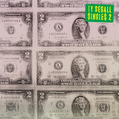 TY SEGALL - Singles 2