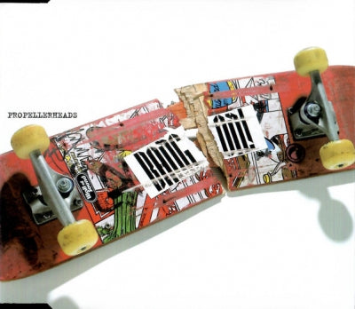 PROPELLERHEADS - Bang On!