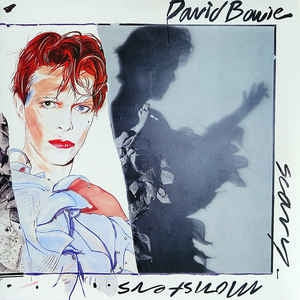 DAVID BOWIE - Scary Monsters