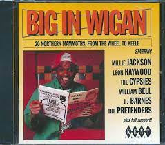 VARIOUS - Big In Wigan