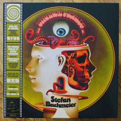STEFAN BACHMEIER - The Strange Worlds Of Stefan Bachmeier