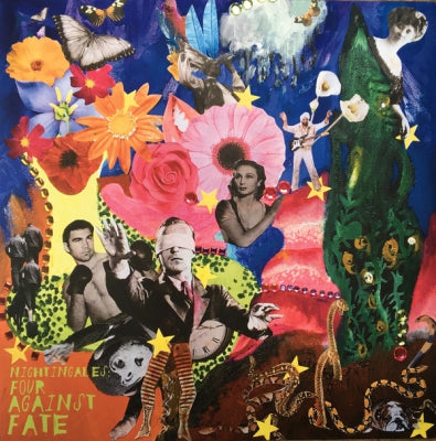 THE NIGHTINGALES - Four Against Fate