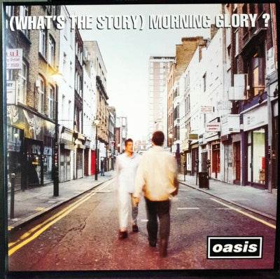 OASIS - (What's The Story) Morning Glory?