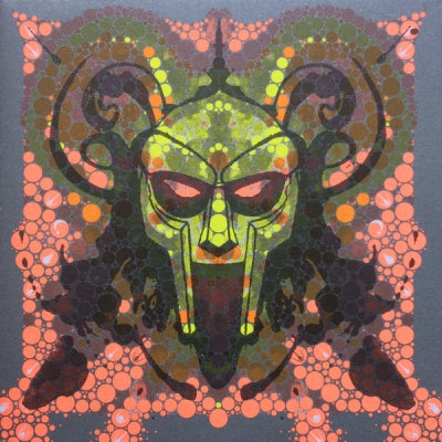 DANGERDOOM (MF DOOM & DANGERMOUSE) - The Mouse And The Mask
