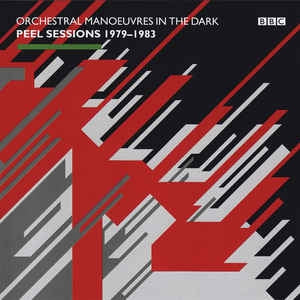 OMD (ORCHESTRAL MANOEUVRES IN THE DARK) - Peel Sessions 1979-1983