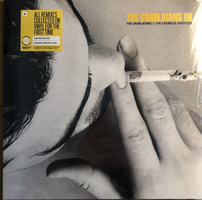 THE CHARLATANS - The Charlatans UK V. The Chemical Brothers