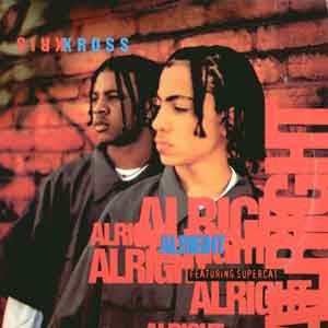 KRIS KROSS - Alright