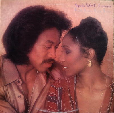 SYREETA & G.C. CAMERON - Rich Love, Poor Love