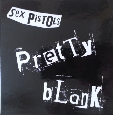 SEX PISTOLS - Pretty Blank
