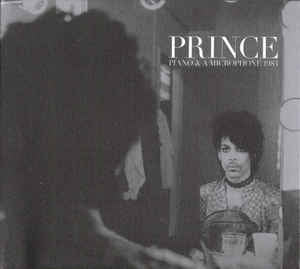 PRINCE - Piano & A Microphone 1983