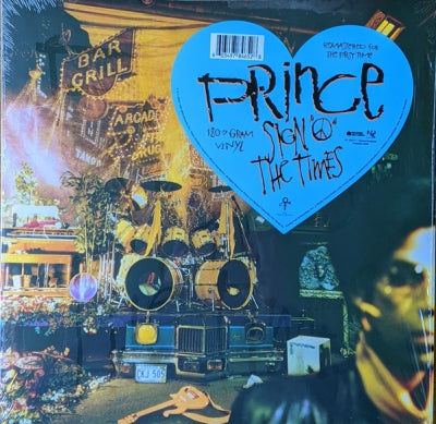 PRINCE - Sign "O" The Times