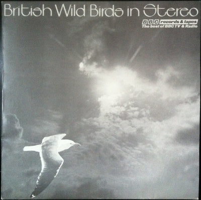 JOHN F. BURTON AND DAVID J. TOMBS - British Wild Birds In Stereo