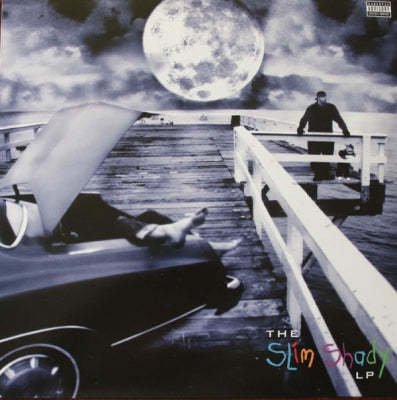 EMINEM - The Slim Shady LP