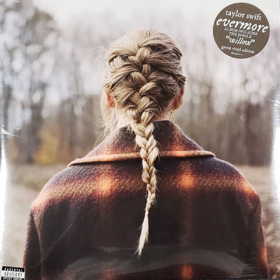 TAYLOR SWIFT - Evermore