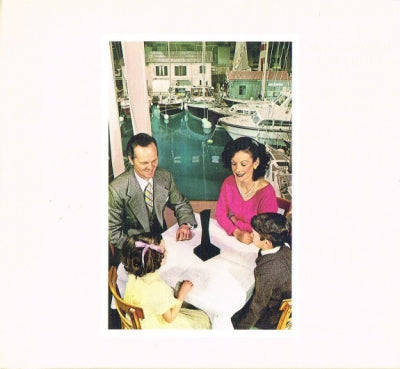 LED ZEPPELIN - Presence