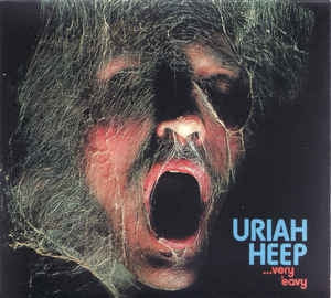 URIAH HEEP - ...Very 'Eavy ...Very 'Umble