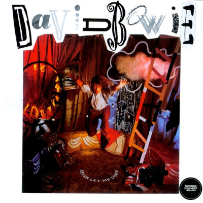 DAVID BOWIE - Never Let Me Down