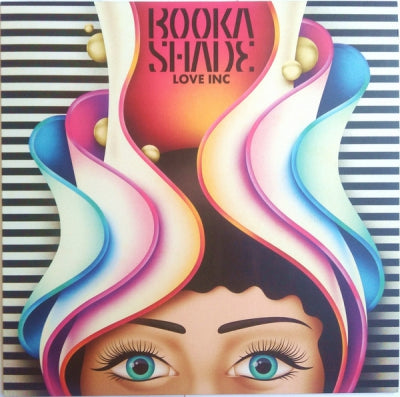 BOOKA SHADE - Love Inc