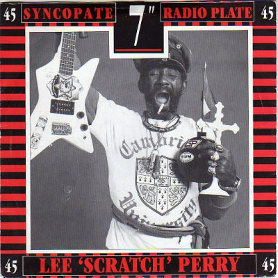 LEE 'SCRATCH' PERRY - Jungle