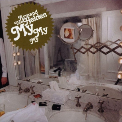 ARMAND VAN HELDEN FEATURING TARA MCDONALD - MyMyMy