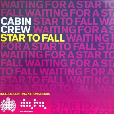 CABIN CREW - Star To Fall