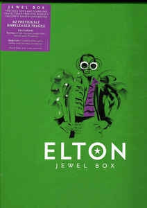 ELTON JOHN - Jewel Box