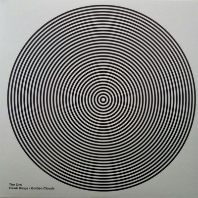 THE ORB - Hawk Kings / Golden Clouds