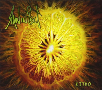 RAW IN SECT - Kitro