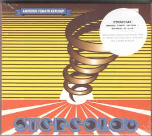 STEREOLAB - Emperor Tomato Ketchup