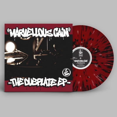 MARVELLOUS CAIN - The Dubplate EP