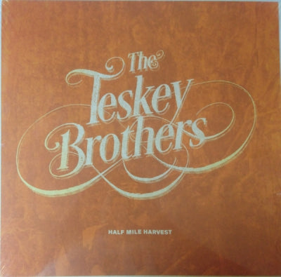 THE TESKEY BROTHERS - Half Mile Harvest