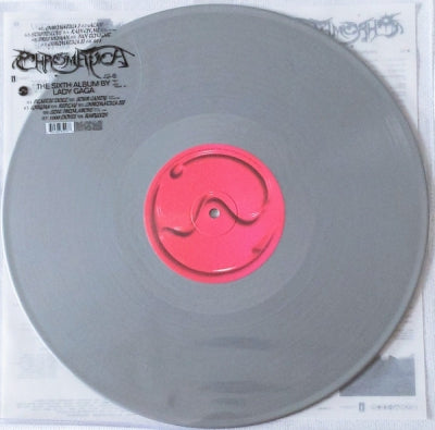 LADY GAGA  - Chromatica