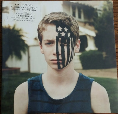 FALL OUT BOY - American Beauty / American Psycho