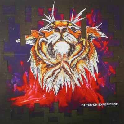 HYPER-ON EXPERIENCE - Disturbance Remixes EP