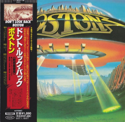BOSTON - Don't Look Back