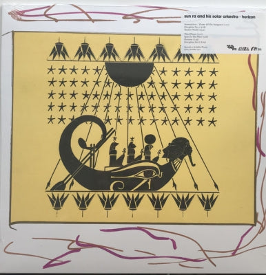 SUN RA AND HIS SOLAR ARKESTRA - Horizon