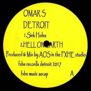 OMAR S - Hit It Bubba