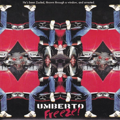 UMBERTO - Freeze!