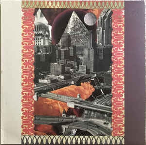 BILL CONVERSE - Salt Of Mars