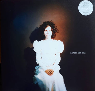 PJ HARVEY - White Chalk