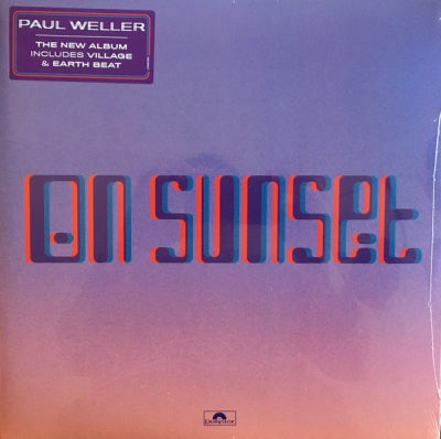 PAUL WELLER - On Sunset