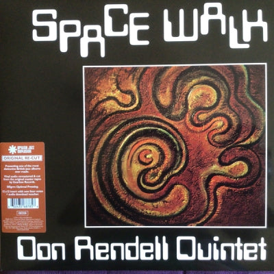 THE NEW DON RENDELL QUINTET - Space Walk